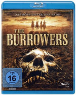 Film: The Burrowers - Das Böse unter der Erde