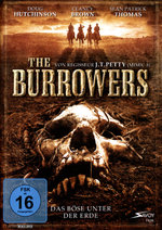 Film: The Burrowers - Das Böse unter der Erde