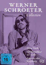 Film: Werner Schroeter Collection [4 DVDs]