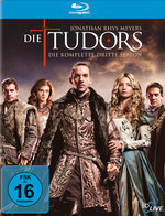 Film: Die Tudors - Season 3 [2 BRs]