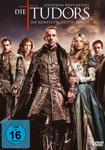 Film: Die Tudors - Season 3 [3 DVDs]