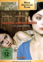 Film: Was ich von ihr weiß - Neue deutsche Filme