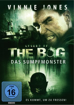 Film: Legend of the Bog - Das Sumpfmonster