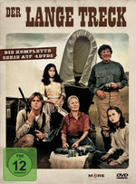 Film: Der lange Treck - Die kompl. Serie [4 DVDs]