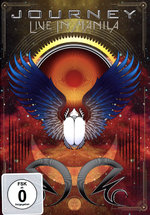 Film: Journey - Live in Manila [2 DVDs]