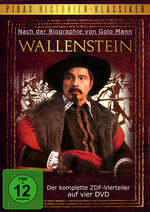 Film: Wallenstein [4 DVDs]