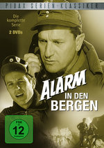 Film: Alarm in den Bergen [2 DVDs]