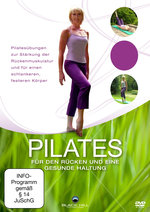 Film: Pilates - Für den Rücken und eine gesunde Halt..