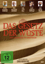 Film: Das Gesetz der Wüste [3 DVDs]