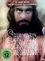 Film: Sandokan - Box 2: Die Rückkehr des ... [3 DVDs]