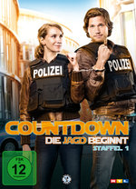 Film: Countdown - Staffel 1 [2 DVDs]