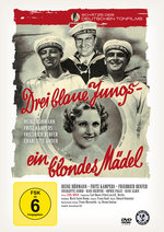 Film: Drei blaue Jungs - ein blondes Mädel