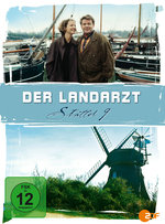 Film: Der Landarzt - Staffel 9 [3 DVDs]