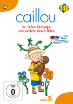 Film: Caillou 18 - Im tiefen Dschungel und weitere ...