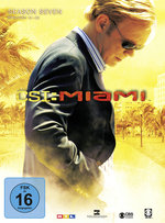 Film: CSI: Miami - Season 7.2 [3 DVDs]