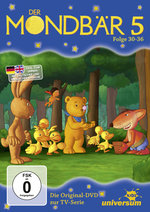 Film: Der Mondbär 5 - Folgen 30-36