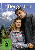 Film: Der Bergdoktor - Staffel 3 [4 DVDs]