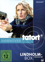 Film: Tatort - Lindholm-Box [4 DVDs]