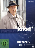 Film: Tatort - Bienzle-Box [4 DVDs]