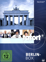 Film: Tatort - Berlin-Box [3 DVDs]