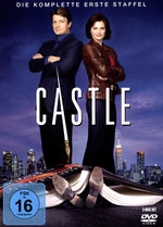 Film: Castle - Staffel 1 [3 DVDs]