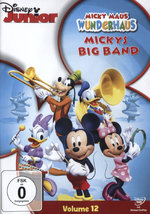 Film: Micky Maus Wunderhaus 12 - Mickys Big Band
