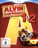 Film: Alvin und die Chipmunks - Teil 1+2