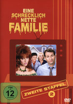 Film: Eine schrecklich nette Familie - St. 2 [3 DVDs]
