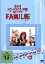 Film: Eine schrecklich nette Familie - St. 6 [3 DVDs]