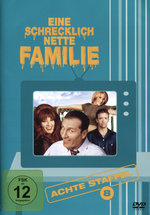 Film: Eine schrecklich nette Familie - St. 8 [3 DVDs]