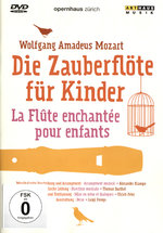 Film: Mozart - Die Zauberflöte für Kinder