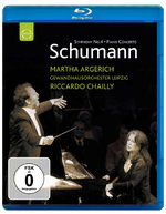 Film: Robert Schumann - Symphony No.4/Piano Concerto