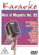 Film: Karaoke - Best of Megahits Vol. 22