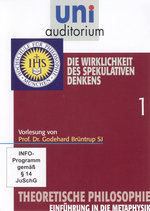Film: Uni Auditorium - Die Wirklichkeit des spekul...
