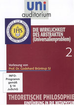 Film: Uni Auditorium - Die Wirklichkeit des Abstrakten