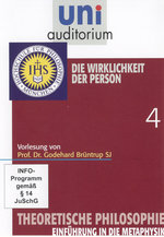 Film: Uni Auditorium - Die Wirklichkeit der Person