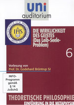 Film: Uni Auditorium - Die Wirklichkeit des Geistes
