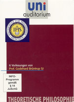 Film: Uni Auditorium - Theor. Philosophie 1-6 [6 DVDs]