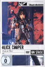 Film: Alice Cooper - Trashes The World