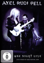 Film: Axel Rudi Pell - One Night Live/Live at Rock ...