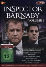 Film: Inspector Barnaby Vol. 6 [4 DVDs]
