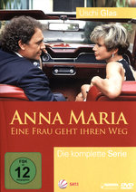 Film: Anna Maria - Eine Frau ... - St. 1-3 [9 DVDs]