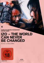 Film: Izo - The world can never be changed - Ed. Asien