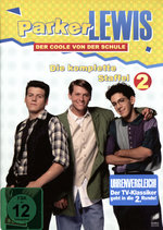 Film: Parker Lewis - Der Coole... - Staffel 2 [5 DVDs]