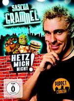 Film: Sascha Grammel - Hetz mich nicht! [2 DVDs]