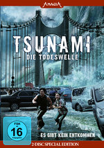 Film: Tsunami - Die Todeswelle [SE] [2 DVDs]