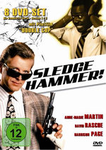 Film: Sledge Hammer - Season 1+2 Box [8 DVDs]