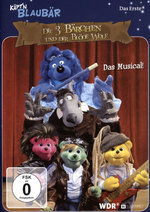 Film: Käpt'n Blaubär - Das Musical! Die 3 Bärchen ...