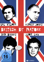 Film: British by Nature - Box [3 DVDs]