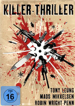 Film: Killer-Thriller - Box [3 DVDs]